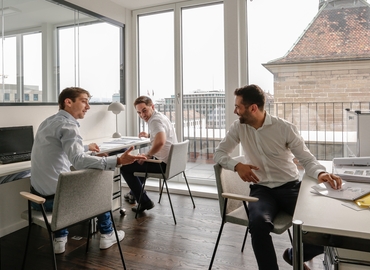65 m² Shared workspace  in Geneva, Quai de l’Ile 13 (1204) - 17 | MatchOffice.com