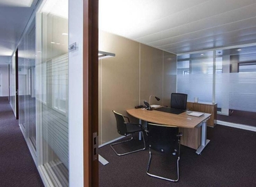 Route de Crassier 7, coworking Nyon, 1