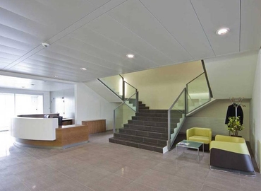 55 m² Shared workspace  in Nyon, Route de Crassier 7 (1262) - 3 | MatchOffice
