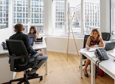 Quai de l’Ile 13, coworking Genève, 24