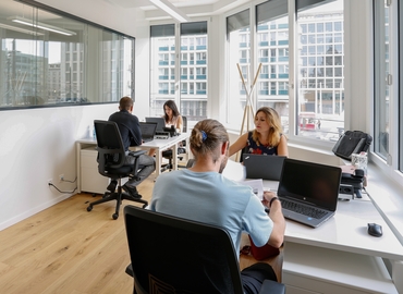 Quai de l’Ile 13,  Coworking Genf, 25