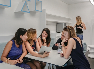 Quai de l’Ile 13, Coworking Space Genf, 27