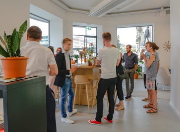 65 m² Coworking  in Geneva, Quai de l’Ile 13 (1204) - 28 | MatchOffice