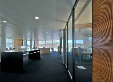 Sandgrube 29,  Coworking Appenzell, 1