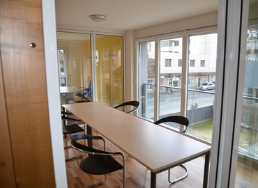 Gubelstrasse 12, Coworking Space Zug, 1
