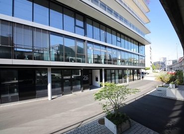 Gotthardstrasse 26, coworking Zug, 9