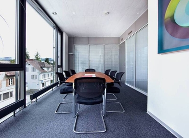 Rathausstrasse 14, Coworking Space Baar, 1