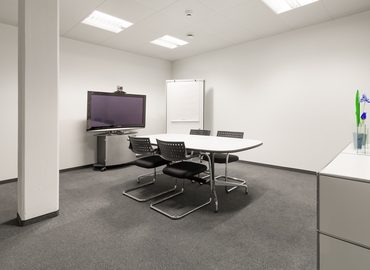 Louer de bureau virtuel fonctionnel à Lucerne 28 m², Werftestrasse 4 - 1 | MatchOffice