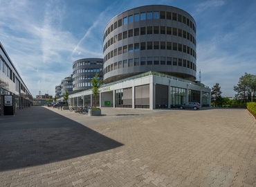 Location de bureau virtuel idéal à Steinhausen 45 m², Turmstrasse 18 - 0 | MatchOffice.ch