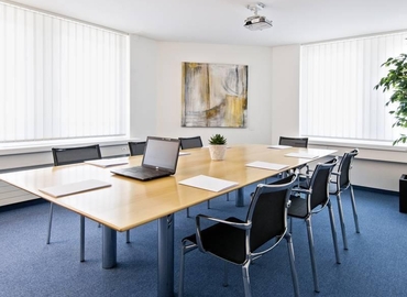Churerstrasse 135,  Coworking Pfäffikon, 1