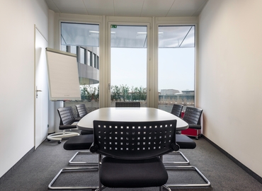 Louer de virtual office fonctionnel à Steinhausen 45 m², Turmstrasse 18 - 5 | MatchOffice.ch