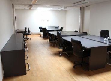 Rue du Tunnel 15, Coworking Space Genf, 0