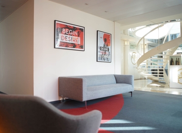 Route de Meyrin 267, Business Center Meyrin, 1
