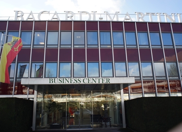Route de Meyrin 267, Business Center Meyrin, 9