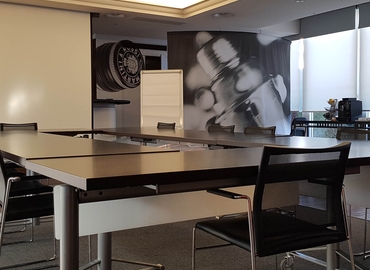 Route de Meyrin 267,  Coworking Meyrin, 1