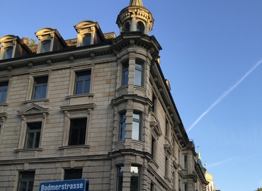 Alfred Escher-Strasse 9, Business center Zürich, 0