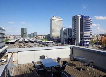 Affolternstrasse 52, coworking Zürich, 4