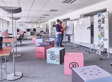 71 m² Co-working  in Zürich, Affolternstrasse 52 (8050) - 3 | MatchOffice