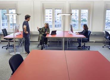 Affolternstrasse 52,  Coworking Zürich, 5
