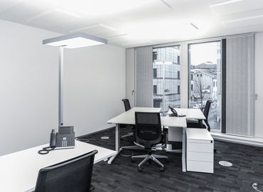 Location de bureau coworking flexible à Zürich 100 m², Europaallee 41 - 4 | MatchOffice