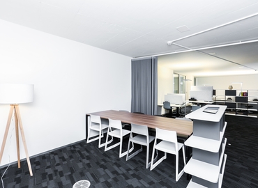 Location de espace de coworking approprié à Zürich 100 m², Europaallee 41 - 0 | MatchOffice.ch