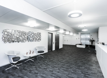 Louer de bureau partagé flexible à Zürich 100 m², Europaallee 41 - 5 | MatchOffice.ch