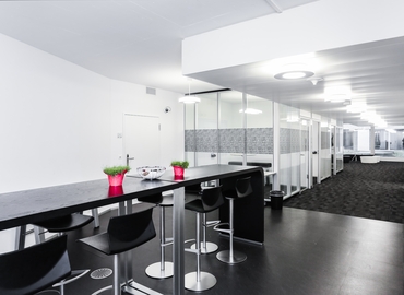 Location des business centers à Zürich 100 m², Europaallee 41 - 1 | MatchOffice.ch