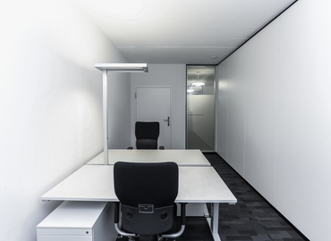 Europaallee 41, Business center Zürich, 8