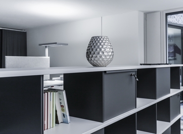 Louer des parcs d'affaires à Zürich 100 m², Europaallee 41 - 6 | MatchOffice.ch