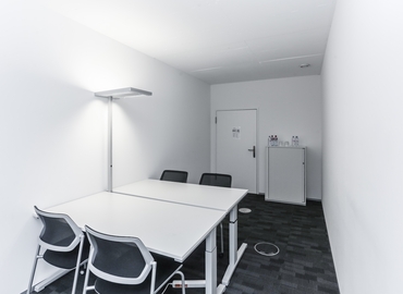 Louer des parcs d'affaires à Zürich 100 m², Europaallee 41 - 7 | MatchOffice