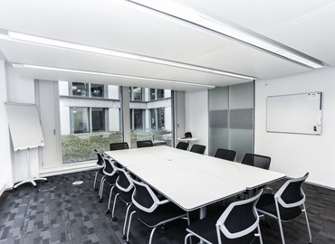 Location des business centers à Zürich 100 m², Europaallee 41 - 10 | MatchOffice.ch