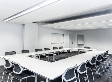 Location des business centers à Zürich 100 m², Europaallee 41 - 11 | MatchOffice.ch