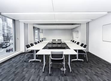 Europaallee 41, Business center Zürich, 12