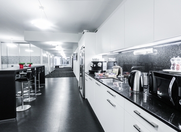 Europaallee 41, Business center Zürich, 5