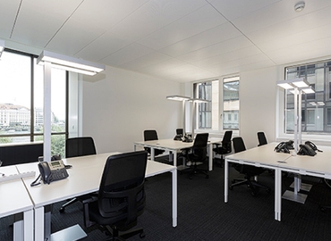 Rue du Commerce 4, Business Center Genf, 2