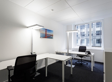 Rue du Commerce 4, Business center Genève, 3