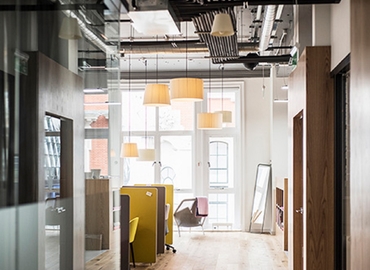 Louer de bureau virtuel idéal à Risch 10 m², Suurstoffi 39 - 3 | MatchOffice