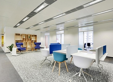 Baarerstrasse 135, Business Center Zug, 2