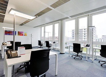 Baarerstrasse 135, Business center Zug, 3