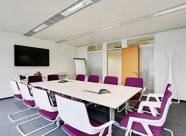Baarerstrasse 135, Salle de réunion Zug, 0