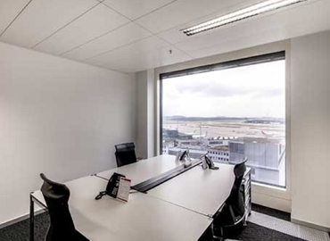 Hotelstrasse 1, coworking Zürich, 3