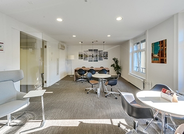 Bahnhofstrasse 100, Business center Zürich, 3