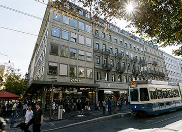 Bahnhofstrasse 100, coworking Zürich, 0