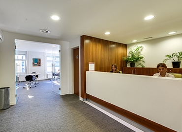 Bahnhofstrasse 100, coworking Zürich, 1