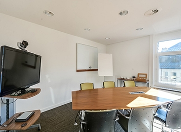 Bahnhofstrasse 100, coworking Zürich, 2