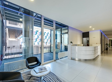 Badenerstrasse 549, Business center Zürich, 0