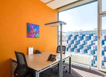 70 m² Business center in Zürich, Badenerstrasse 549 (8048) - 2 | MatchOffice.com