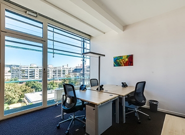 Badenerstrasse 549, Business center Zürich, 5