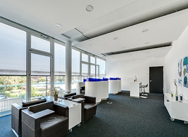 Badenerstrasse 549, Salle de réunion Zürich, 2