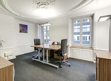 Seefeldstrasse 69, Business center Zürich, 4